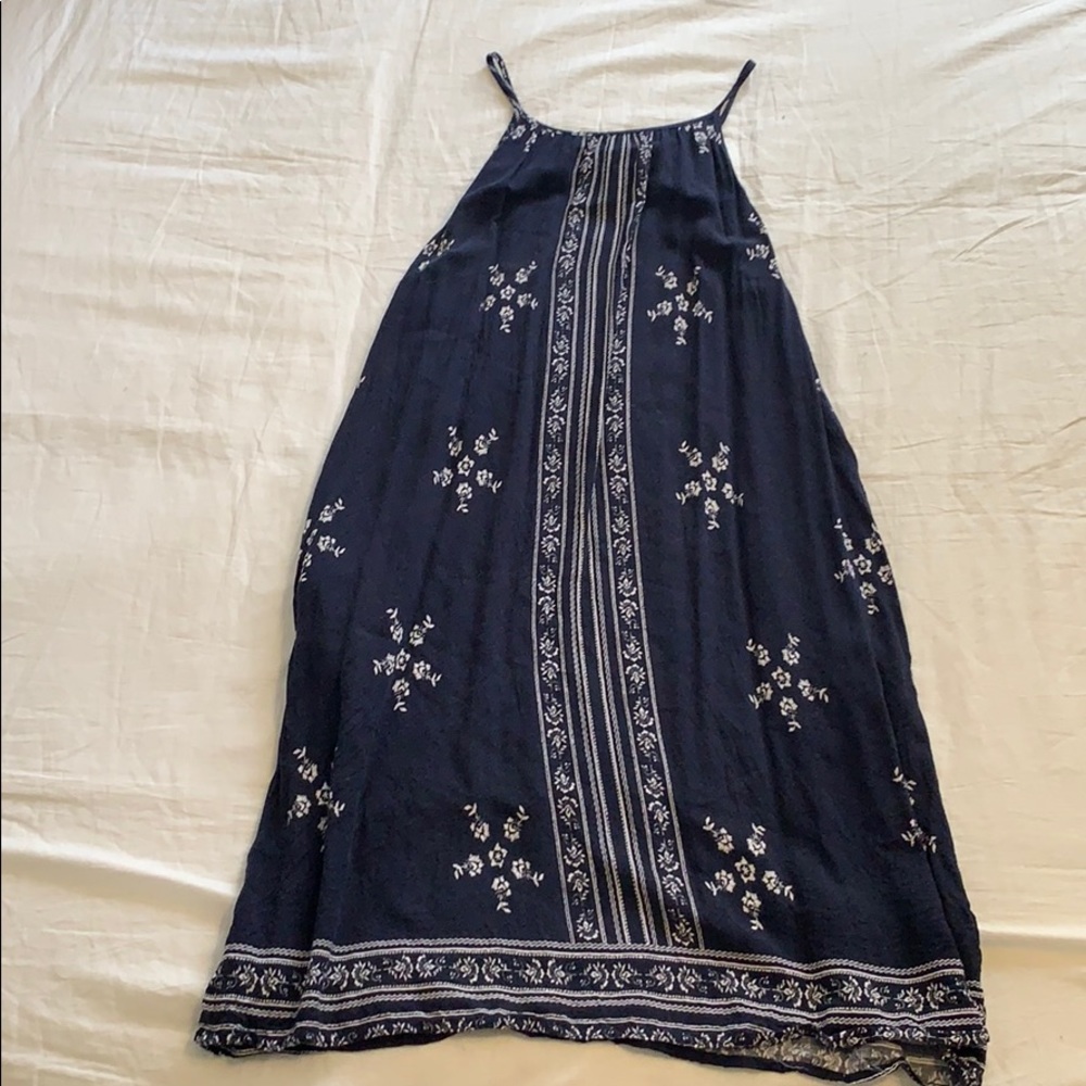 Tunic Dress with Pockets